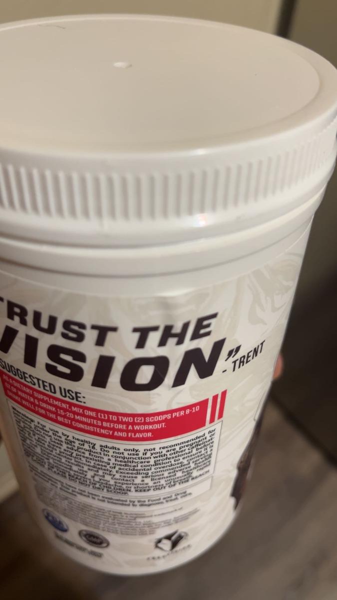 Item: Lychee Mango 20/40 servings