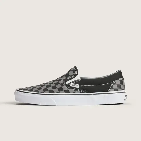 Vans Unisex Classic Slip-On Checkerboard Low Top Shoe