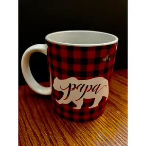 Papa Bear Mug
