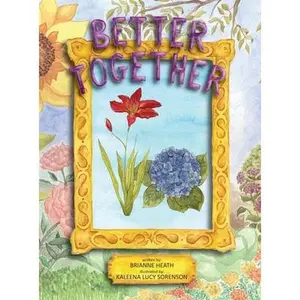 USED-Better Together by Heath, Brianne (Hardcover)