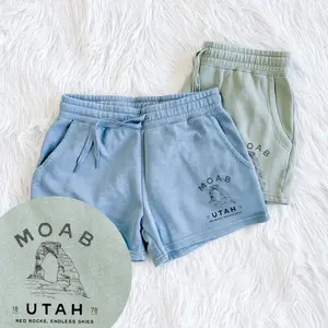Moab Utah Delicate Arch - Women's Cali Wave Shorts