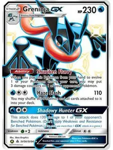 Greninja GX