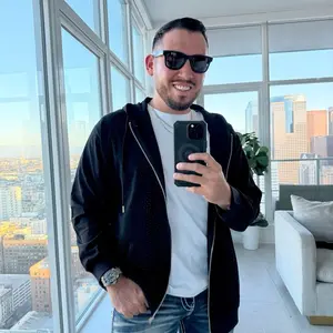 RHINESTONE LIGHTWEIGHT JACKET (FITTED)