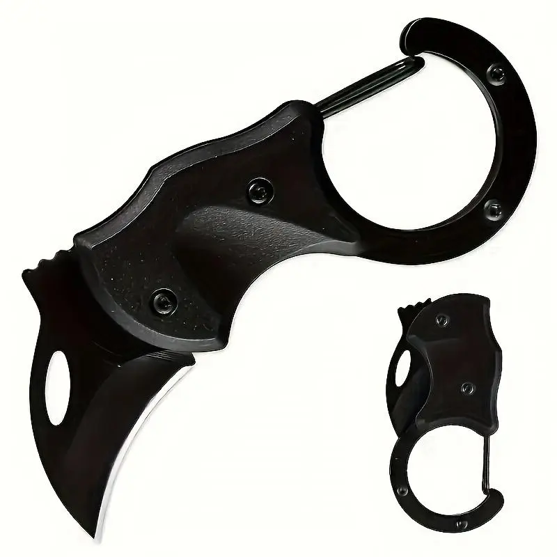 Portable Folding Knives Mini EDC Tool with Lanyard Keychain Outdoor Survival Gear for Men Women Gift Camping Hiking Valentine s Day 2026 New Outdoor Tool