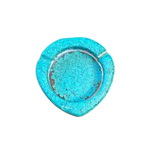 Robin’s Egg Blue Ashtray