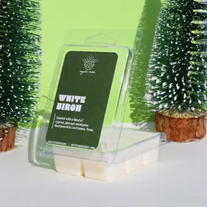 White Birch Wax Melt