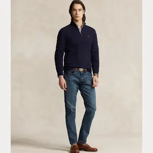 Polo Ralph Lauren - Cable-Knit Wool-Cashmere Sweater