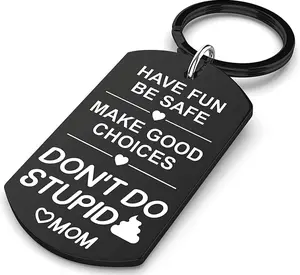 Funny Graduation Keychain Gift for Teens 2026 | Middle School High School College Grad Gift for Him or Her | Novelty Accessory Ages 13+