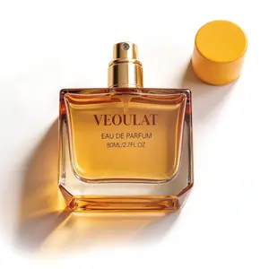 Scent-Fade Resistant Woody Milky Perfume | Moroccan Artisanal Scent for Women 80ml Luxurious Milky Sandalwood Fragrance, Perfect for Daily & All Occasions