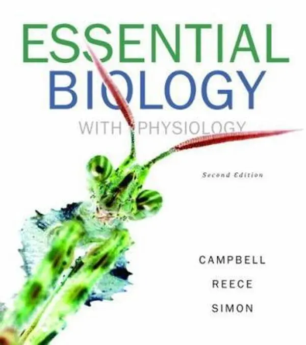 USED-Essential Biology with Physiology (2nd Edition) by Neil A. Campbell (Paperback)