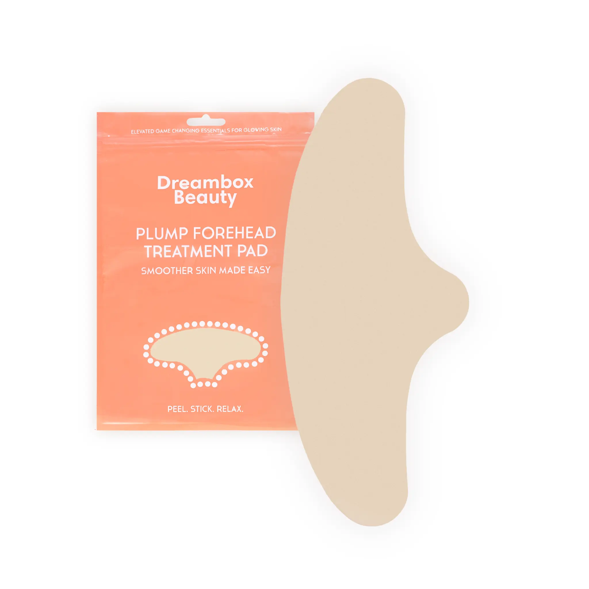 Forehead Wrinkle Patch | Reusable Skin Plumping Forehead Mask