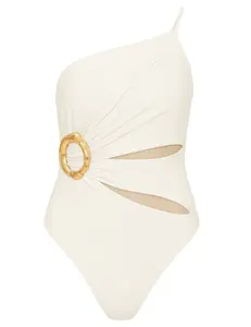 Cult Gaia Desi One Piece Swimsuit
