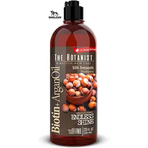 The Botanist Biotin Argan Oil shampoo 591 ml