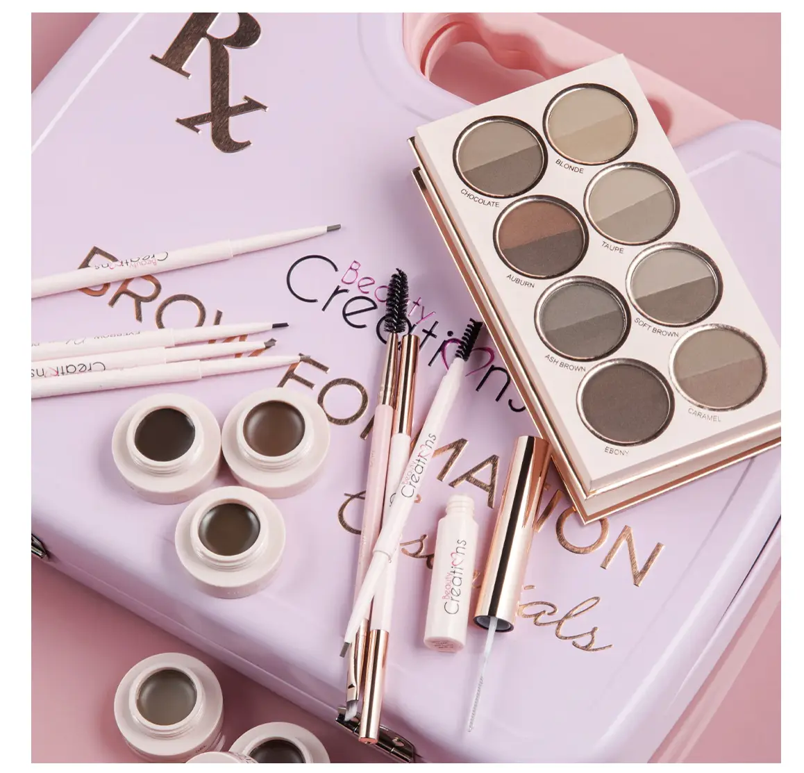 beauty creations  BROW FORMATION