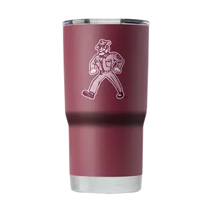 Texas A&M "College Vault" 20oz Maroon Tumbler