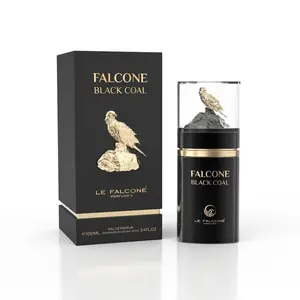 Falcone Black Coal EDP Perfume By Le Falcone
