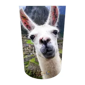 Amputee Sock "LLama" 3ply Stump Sock, Prosthetic Limb Sock