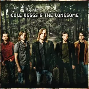 Cole Deggs & the Lonesome - Cole Deggs and The Lonesome   [COMPACT DISC - CD]
