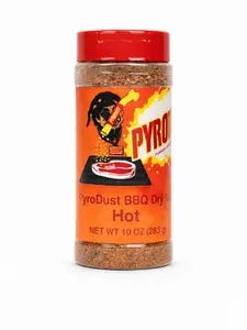PyroDust Hot