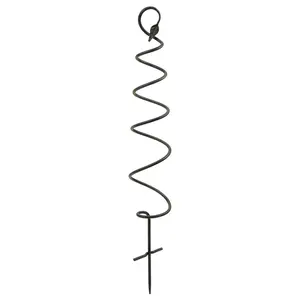Spiral Garden Trellis