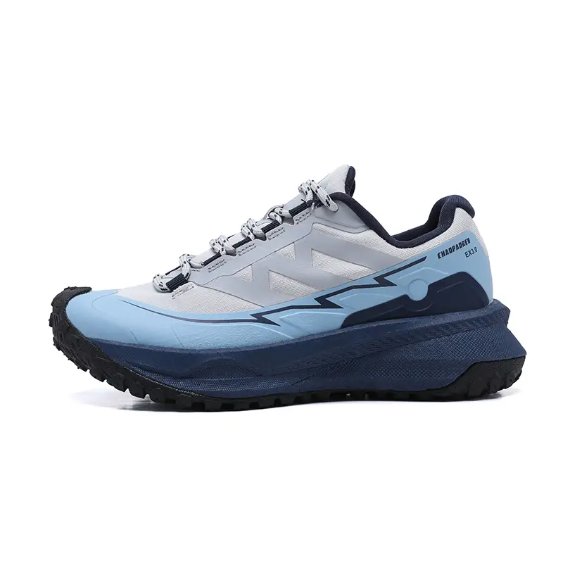 Anti - Slip, Water - Repellent and Wear - Resistant Running Shoes for Outdoor Sports