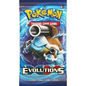 Pokemon Evolutions Single Pack