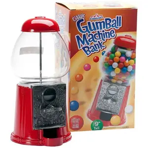 Carousel Gumball Machine - Petite