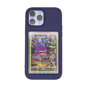 Gen 1 Showcased iPhone 13 Pro, The Trading Card Phone Case