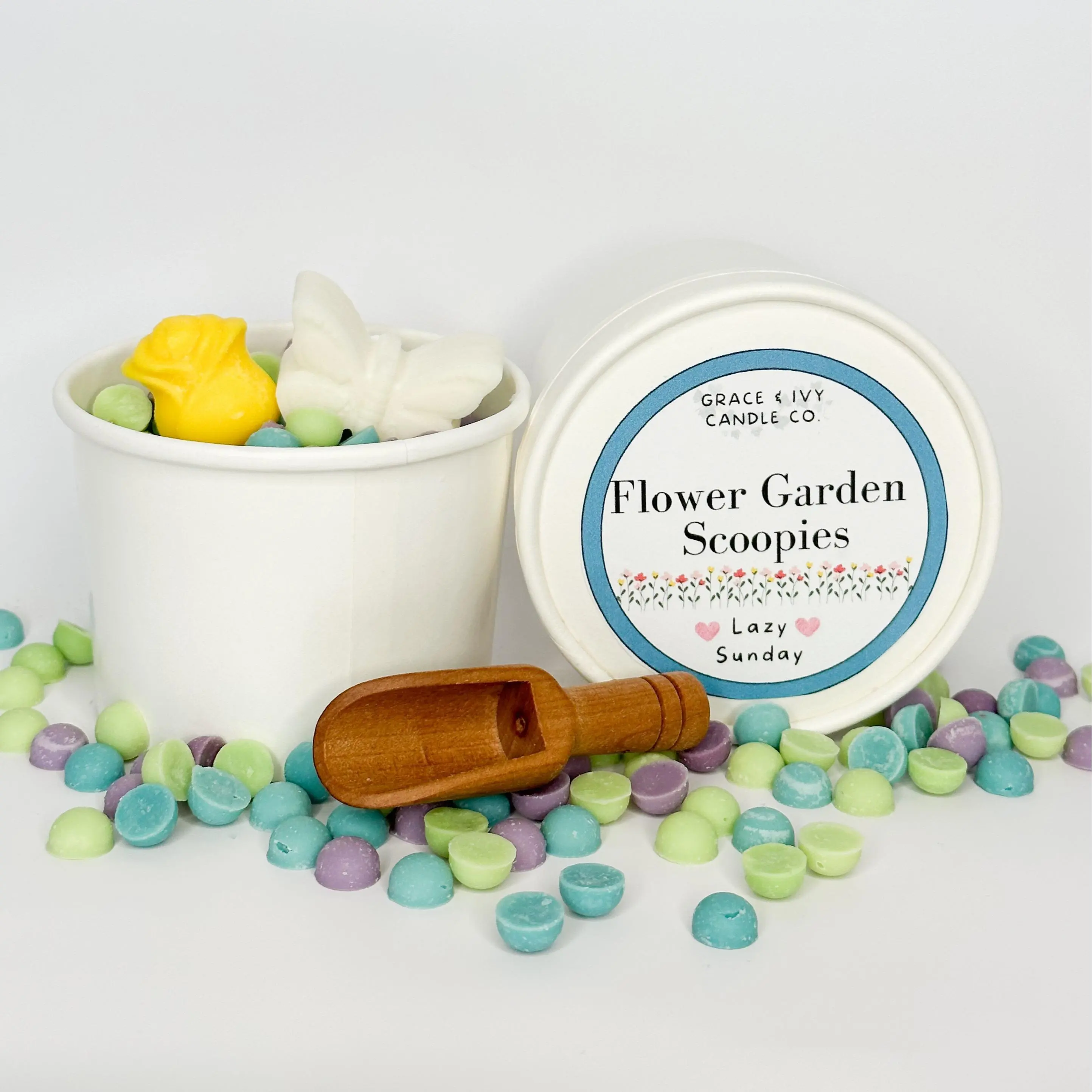 Flower Garden Scoopie