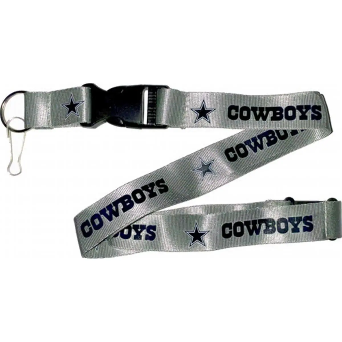 Aminco International NFL-LN-095-17 Lanyard - Dallas Cowboys