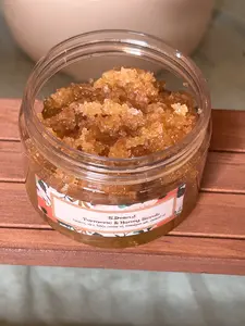 Turmeric & Honey Scrub Hydrating