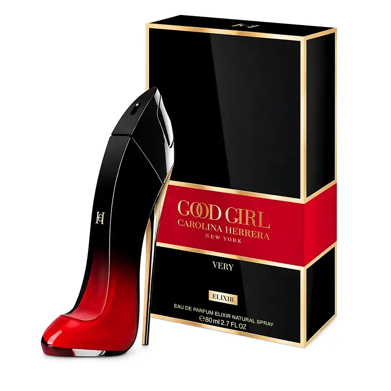 Carolina Herrera Very Good Girl EDP Spray, Women's Fragrance, 2.7 oz Unisex Beauty & Personal Care Scent