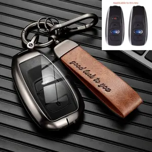 Key Fob Cover Suitable for Subaru Forester, Outback, Ascent, Crosstrek, BRZ, Impreza, STI, Legacy, And WRX Models