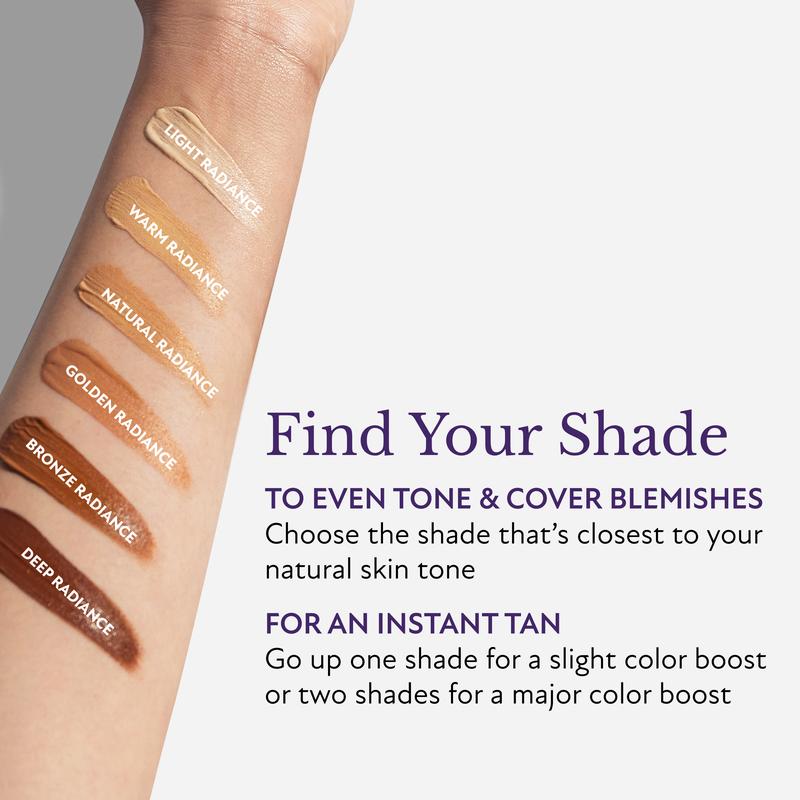 Westmore Beauty Body Coverage Perfector 3.5oz + X-Large Buffer Brush -  Flawless Body Makeup, Concealer for Scars, Spots, Veins, Tattoos and More Blend Cosmetic