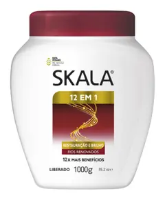 SKALA 12 in 1 - Hydration, Strength, Deep Repair, and Shine Hair Treatment 35.2 SKALA 12 in 1 - Hydration, Strength, Deep Repair, and Shine Hair Treatment 35.2