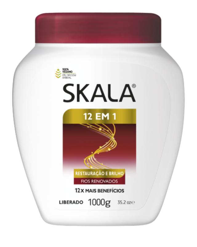 SKALA 12 in 1 - Hydration, Strength, Deep Repair, and Shine Hair Treatment 35.2