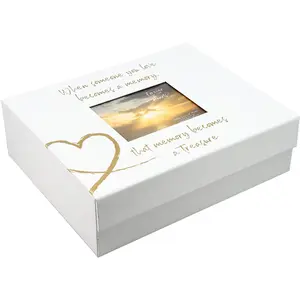 Memory 11" x 9" Memory Box