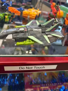 Transformers Armada Thrust Figure