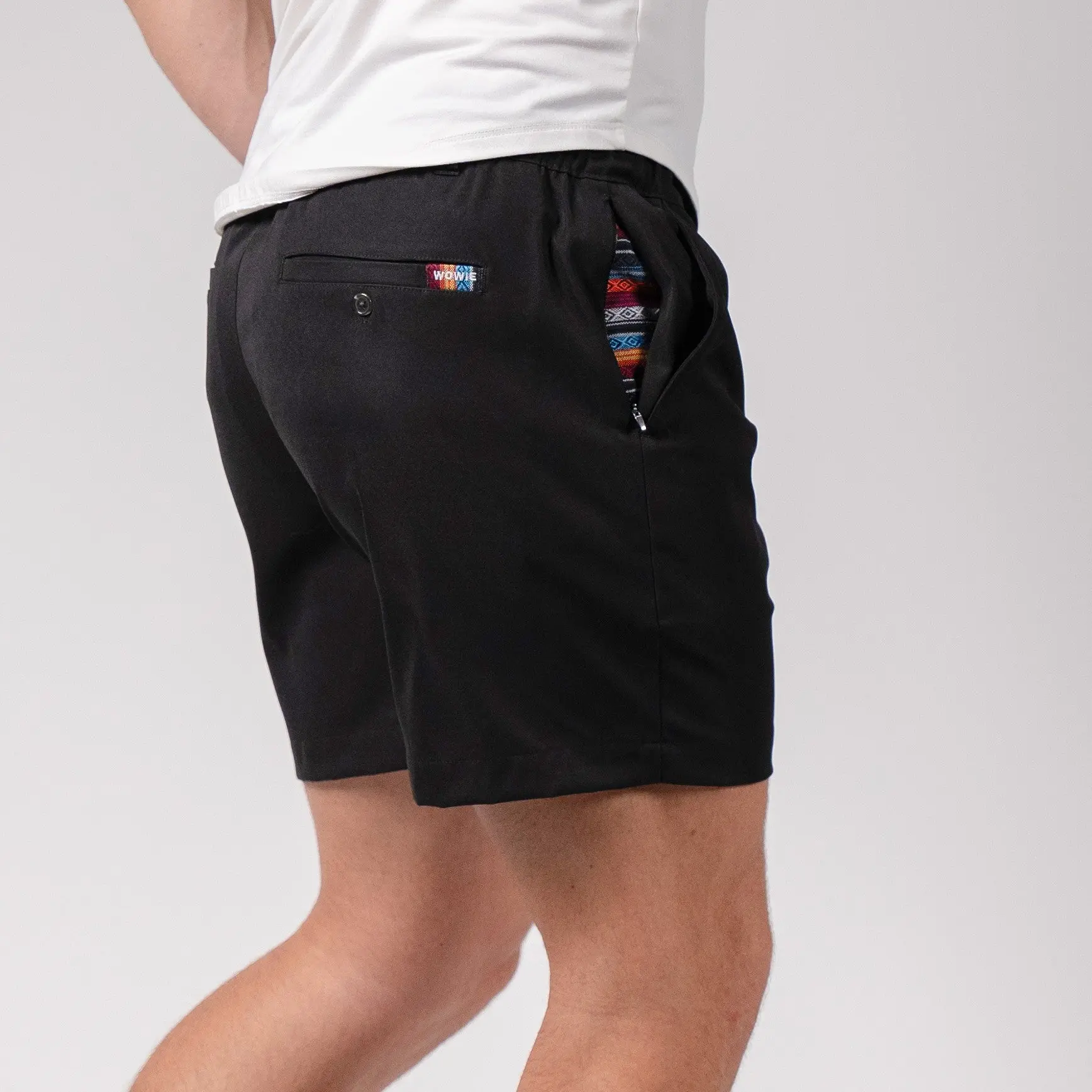 Daily Short (Casual Stretch) - Night