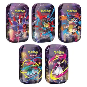 Pokemon Mega Evolution 2-Pack Tin