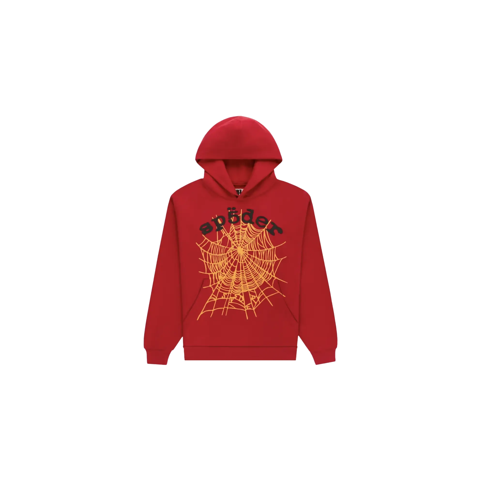OG Web V2 Hoodie "Red" SP5der39