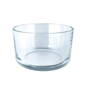 Paris Clear Candle Vessel