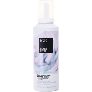 Igk By Igk Class Of "93 Curl Perfecting Whipped Cream For Women