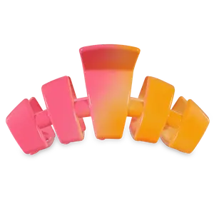 Classic Day Rave Large Claw Clip