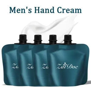 Men's Resilience Hand Cream 30Ml - Lightweight Texture for Deep Nourishment & Smooth Hands Care Daily Care Hands