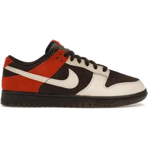 Nike Dunk Low Red Panda