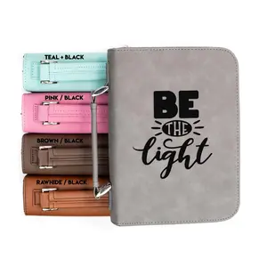 Be The Light - Bible Book Cover