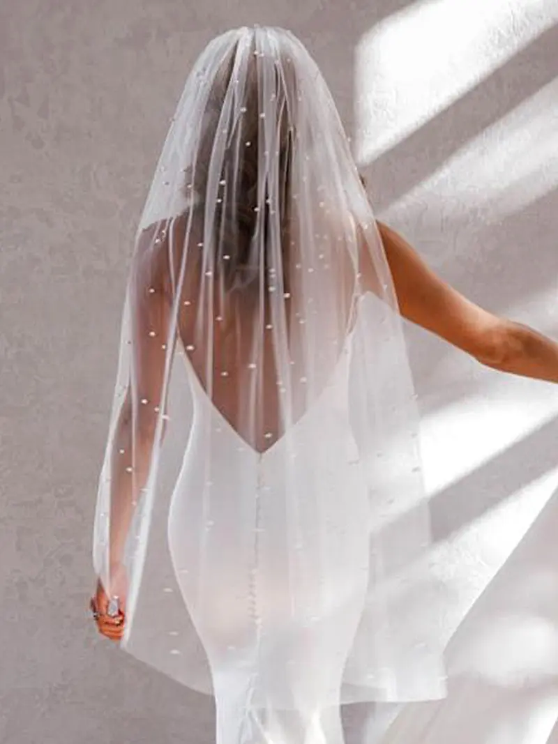 veil pearl - TikTok Shop display picture 3
