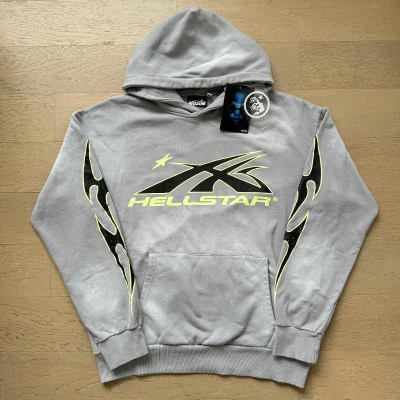 Vintage Hell-Star Unisex Fashion Street Hip Hop Oversized Zip Up Hoodie, Retro Unisex Heavy Cotton Zip Up Hoodie, Gift For Him Gift For Her, Streetwear Y2K 90s Top Menswear Clothing (Raincoats) Vintage Hell-Star Unisex Fashion Street Hip Hop Oversized Zip Up Hoodie, Retro Unisex Heavy Cotton Zip Up Hoodie, Gift For Him Gift For Her, Streetwear Y2K 90s Top Menswear Clothing (Raincoats)