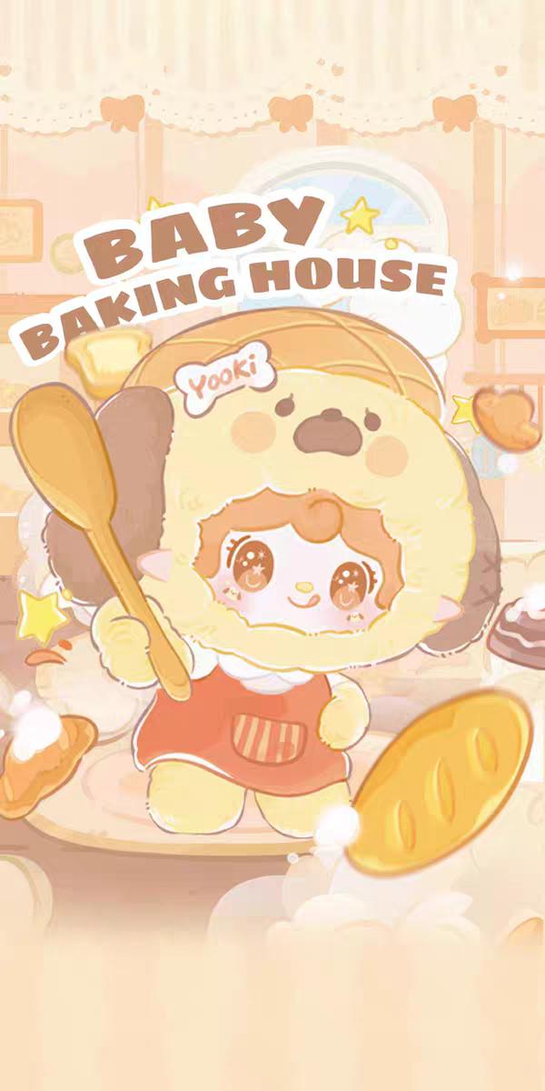 YoKi 600% First Generation Baby Baking House